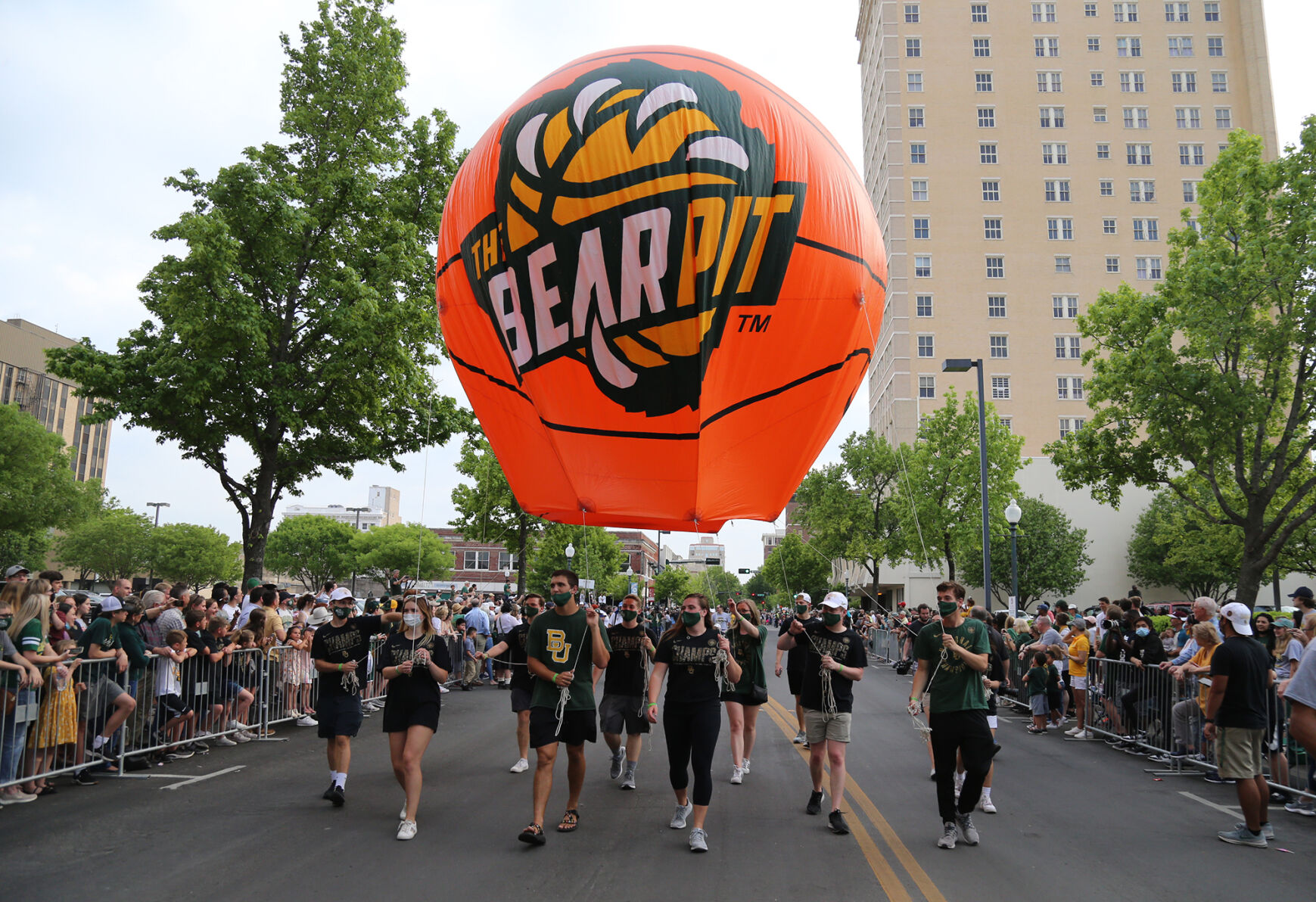 bearsparade